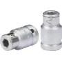 KS TOOLS 1/2 Bit-Adapter-Einsatz, 1/2 x 5/16, 38 mm (911.4351)