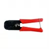 Gembird T-WC-01 Kabel Crimper Crimping Tool Schwarz