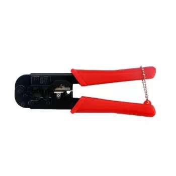 Gembird T-WC-01 Kabel Crimper Crimping Tool Schwarz