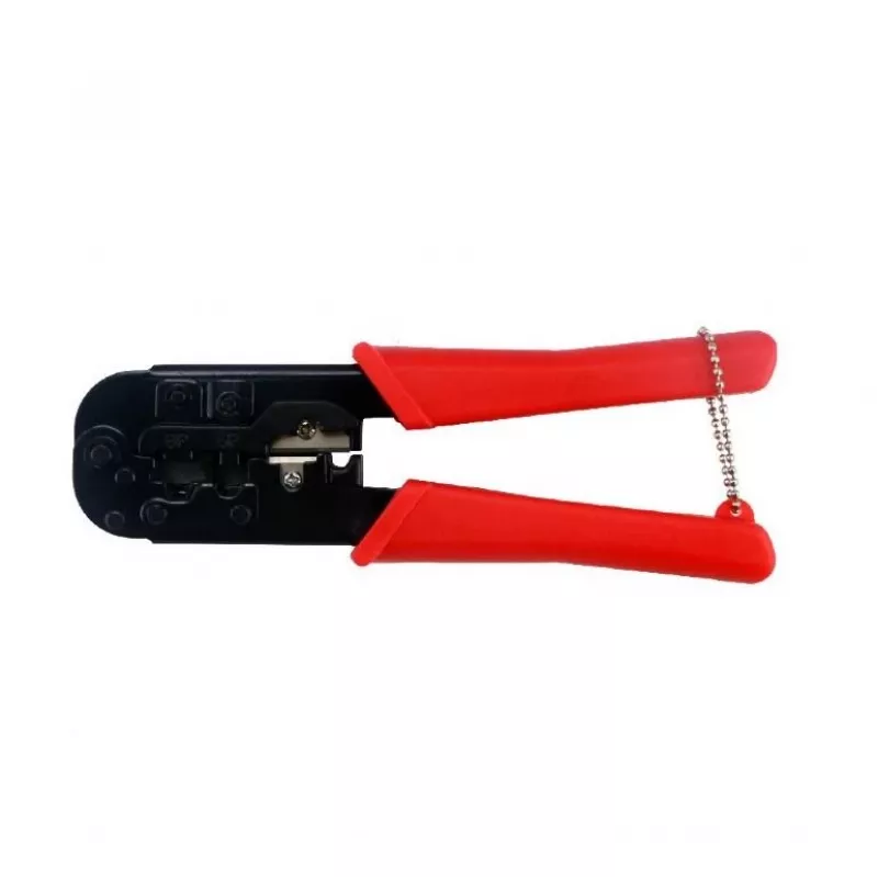 Gembird T-WC-01 Kabel Crimper Crimping Tool Schwarz