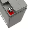 Qoltec 53046 AGM-Akku 12 V 17 Ah, max. 255 A