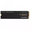 WD Schwarz SN850X 2TB SSD M.2 2280 NVME PCI-E Gen4 Solid State Drive (WDS200T2X0E)