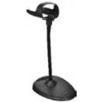 HONEYWELL Ständer: grau, 22 cm (9 Zoll) Höhe, flexibler Stab, großer ovaler beschwerter Sockel, Xenon Ultra-Halterung (STND-22F00-016-6)