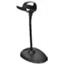 HONEYWELL Ständer: grau, 22 cm (9 Zoll) Höhe, flexibler Stab, großer ovaler beschwerter Sockel, Xenon Ultra-Halterung (STND-22F00-016-6)