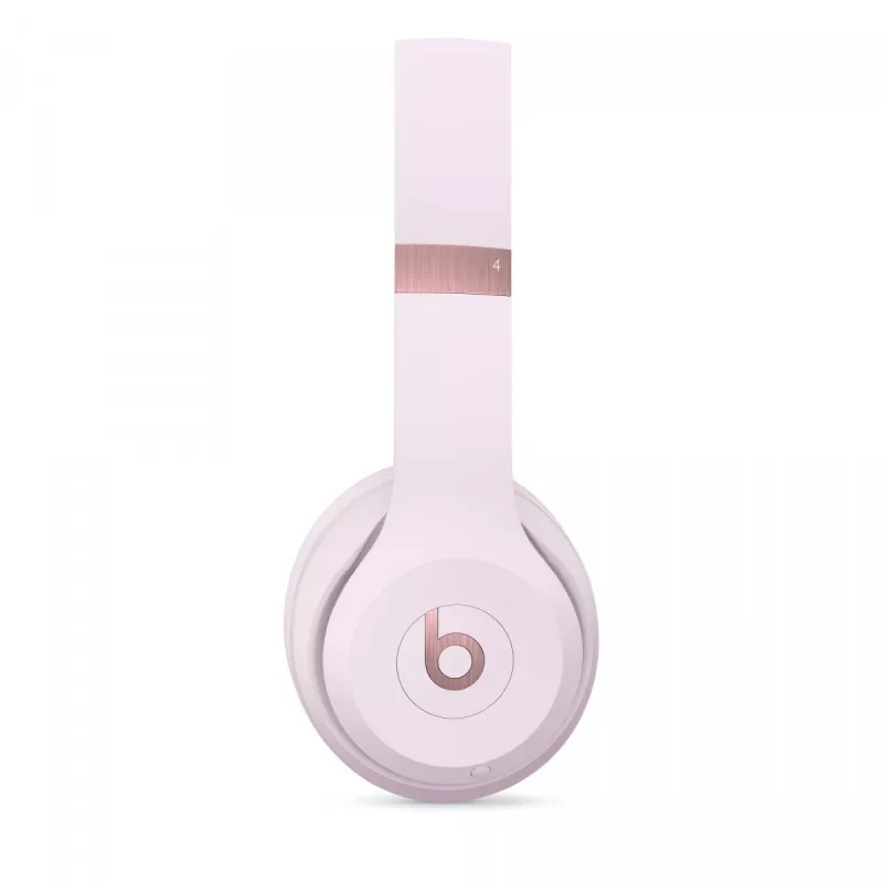 Beats Solo 4 Kabellose Kopfhörer - Rötlich Pink