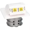 Digitus FTTH Glasfaser-Unterputz-Wandanschlussdose DN-93201 SC/LC-Adapter 86x30x86mm