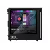 HP OMEN 35L Gaming Desktop GT16-0008ny AMD Ryzen 7 8700G 16GB 1TB RTX 4070 Super 12GB Schwarz & Schwarzer Glaseinsatz W11H