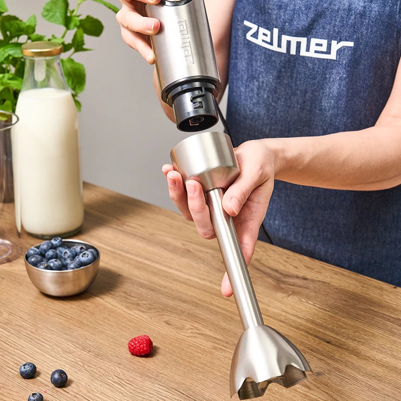 Zelmer 70105773P Schwarz
