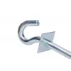 Kabelhaken Extralink EX.6501 16/350mm Silber