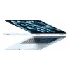 MacBook Air 15,3 Zoll: M4 10/10, 16GB, 512GB, 35W - Himmelblau - MC7A4ZE/A/D1