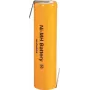 Wiederaufladbare NiMH-Batterie Panasonic HHR450A-LF 1,2 V 4500 mAh (Sub-C)