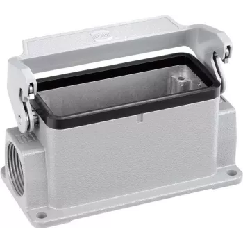 Harting Unterteilgehäuse Han® 16B-asg1-LB-21 09 30 016 1250 1 Stück (09 30 016 1250)