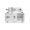Ubiquiti Wave AP Micro Halterung Weiß 1,4 kg Kompatibilität Wave AP Micro