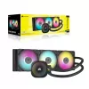 All-in-One-Flüssigkeitskühler Corsair iCUE LINK TITAN RX RGB