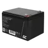 AGM-Batterie Grün Cell 12V 12Ah – verschlossene Blei-Säure (VRLA), 151×98×95 mm, 3,3 kg