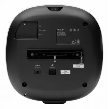 HPE Aruba Networking AP-555 (RW) Dual Radio 8x8/4x4 802.11ax Interne Antennen Unified Campus AP