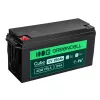 Batterie AGM VRLA 12V 250Ah IP54