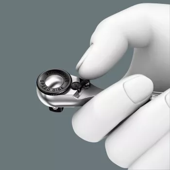 Stahlwerkzeug Wera 8008 A 1 Stück Grau 60