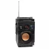 Squeak Bassblaster Bluetooth 5.1 Lautsprecher, FM-Radio, MP3-Player SQ1001