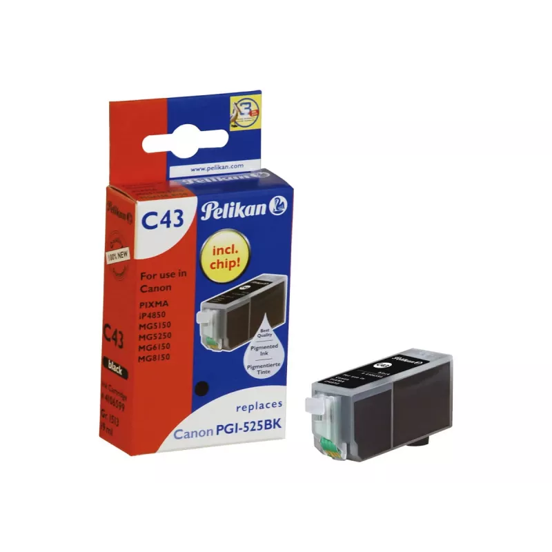 Pelikan 4106599 Druckerverbrauchsmaterial Schwarz