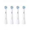 Oral-B iO Zahnbürstenköpfe 4 Stück Weiß