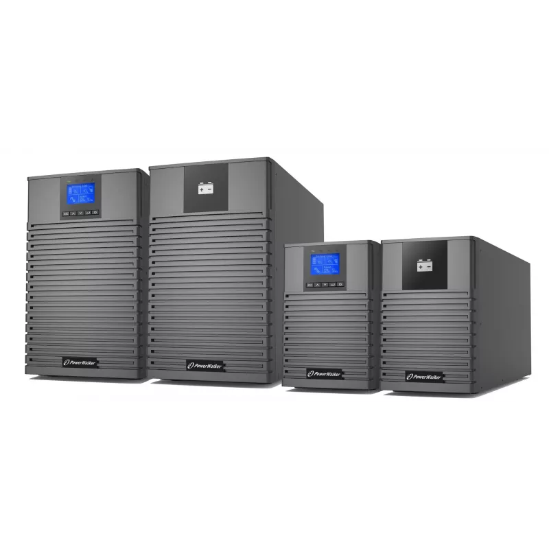 PowerWalker VFI 2000 ICT IoT Doppelwandlung (Online) 2 kVA 2000 W 8 AC-Ausgänge