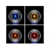 Dyson Supersonic Nural Curly+Coily Haartrockner 1600 W 13,3 l/s