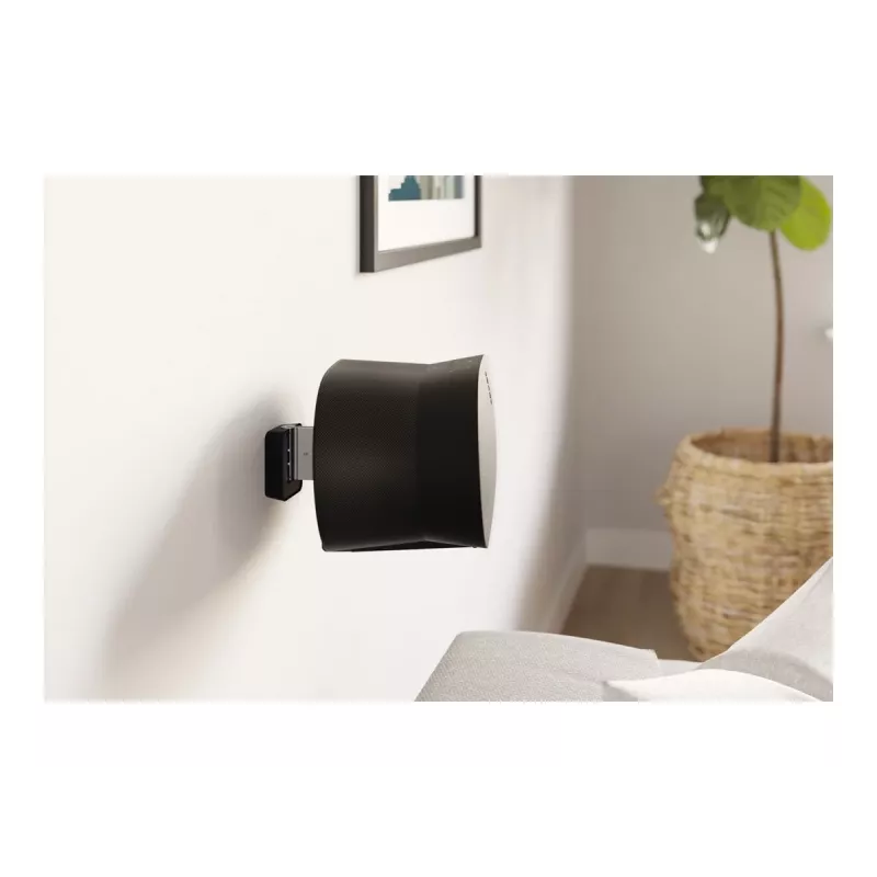 Vogel's SWM 4131 Wandhalterung für Sonos Era 300, Schwarz