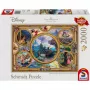 Schmidt Spiele Thomas Kinkade Studios Disney Dreams Collection Puzzle 2000 Teile
