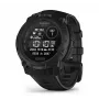 Smartwatch GARMIN Instinct 3 45mm Solar Tactical Edition Schwarz — 45 mm, Solar-Ladefunktion, GPS, Herzfrequenzmesser