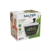 Salter Salatschleuder BW13899EU7 5 L Kapazität, BPA-freie Kunststoffschüssel und -korb