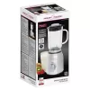 ProfiCook 501207 Mixer Standmixer 1200 W Edelstahl