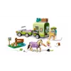 LEGO FRIENDS 42695 Pferd und Fohlen-Anhänger