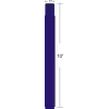 Zebra 10012712-3 Druckeretikett Blau Selbstklebendes Druckeretikett