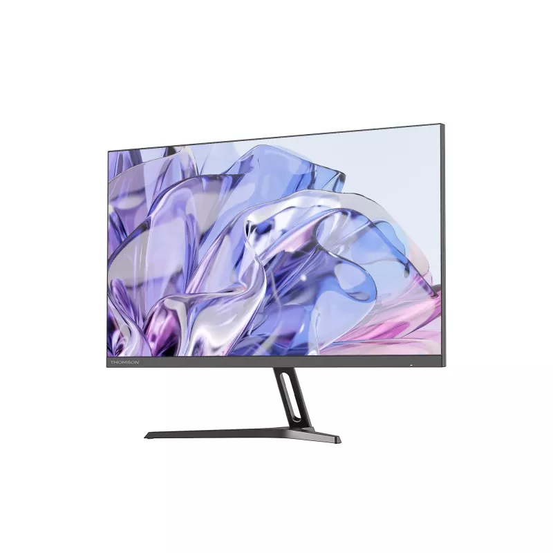 Monitor THOMSON M24FB2Y14 24 Zoll (61 cm) Full HD 1920x1080 VA LED, 14 ms, VESA, Schwarz