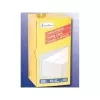 Frankiermarken Doppelt Avery 163 x 43 mm