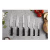 Santoku-Messer ZWILLING Santoku Stahlklinge 18 cm, 1 Stück