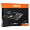 SSD-Festplatte Kioxia 2 TB M.2 PCI Express 3.1a NVMe EXCERIA G2
