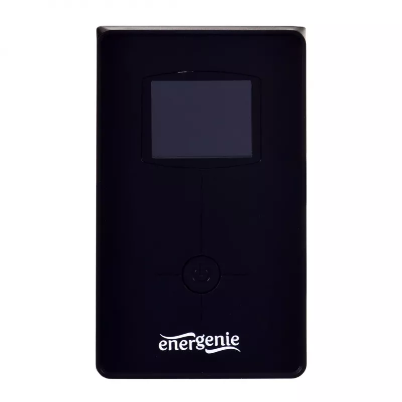 USV ENERGENIE EG-UPS-031 Line-Interactive 0,65 kVA 390 W 2x C13-Ausgänge, 7 Ah VRLA