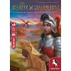 Pegasus Spiele Die Kartographin Brettspiel
