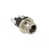 Kabelverbinder DeLOCK 89910 DC Schwarz Nickel