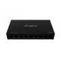 Netzwerk-Switch LANBERG DSM1-1008 8x 1 Gb/s unmanaged Gigabit Ethernet Desktop 12V Metallgehäuse