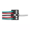 Stiftleiste DeLOCK 90790 230V 24mm Gerader Steckverbinder 1 Stück