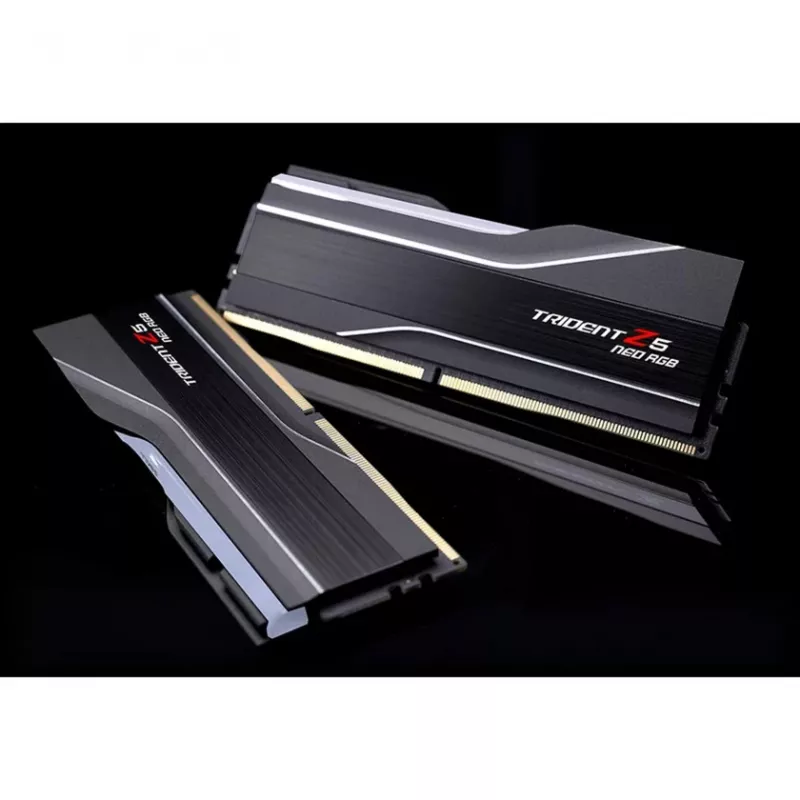 G.Skill Trident Z5 Neo RGB F5-6000J2636H48GX2-TZ5NR Speichermodul 96 GB 2 x 48 GB DDR5 6000 MT/s 288-Pin DIMM