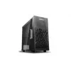 PC-Gehäuse DeepCool Matrexx 30 Mini Tower — Micro ATX, Tempered Glass, 3x3,5 Zoll / 2x2,5 Zoll Einschübe, GPU bis 25 cm