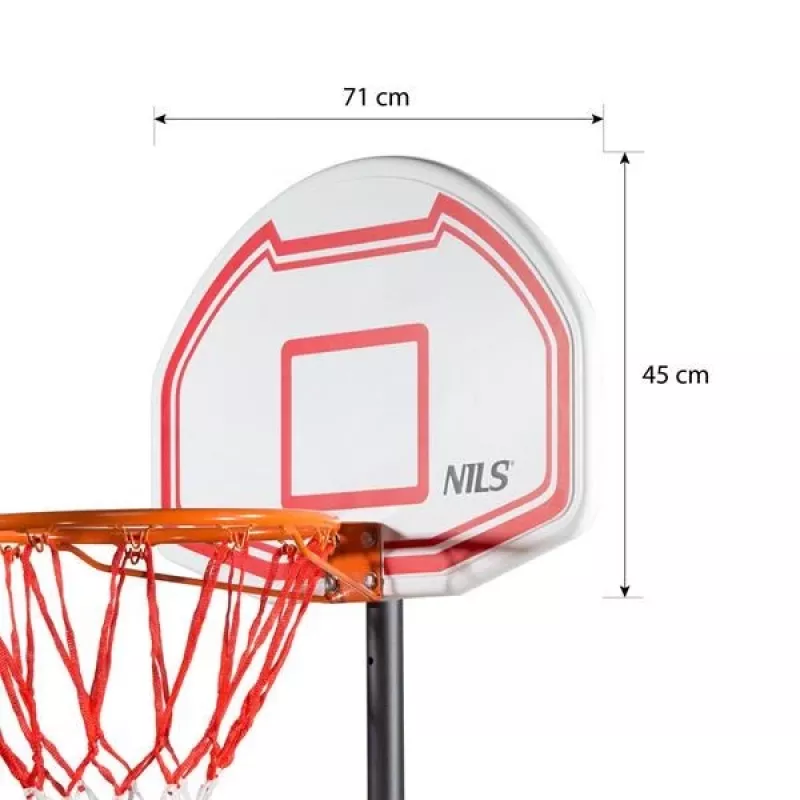 NILS ZDK018 - Basketballkorb