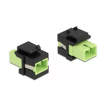 Keystone-Modul SC Simplex Buchse auf SC Simplex Buchse DeLOCK 86811