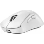 Logitech G PRO X SUPERLIGHT 2 DEX - Maus - Gaming - ergonomisch - Für Rechtshänder - optisch - 5 Tasten - kabellos, kabelgebunden - 2.4 GHz, USB - wei