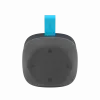 Canyon Hexagon 10 - Bluetooth 5.3 Lautsprecher - USB-C - Kartenleser - IPX5 - blau-grau