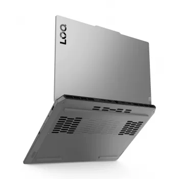 Laptop Lenovo LOQ 15 15.6 Zoll — Ryzen 5 220, 16GB DDR5, 512GB NVMe, NVIDIA GeForce RTX 5050 8GB, Full HD 144Hz, Windows 11 Home